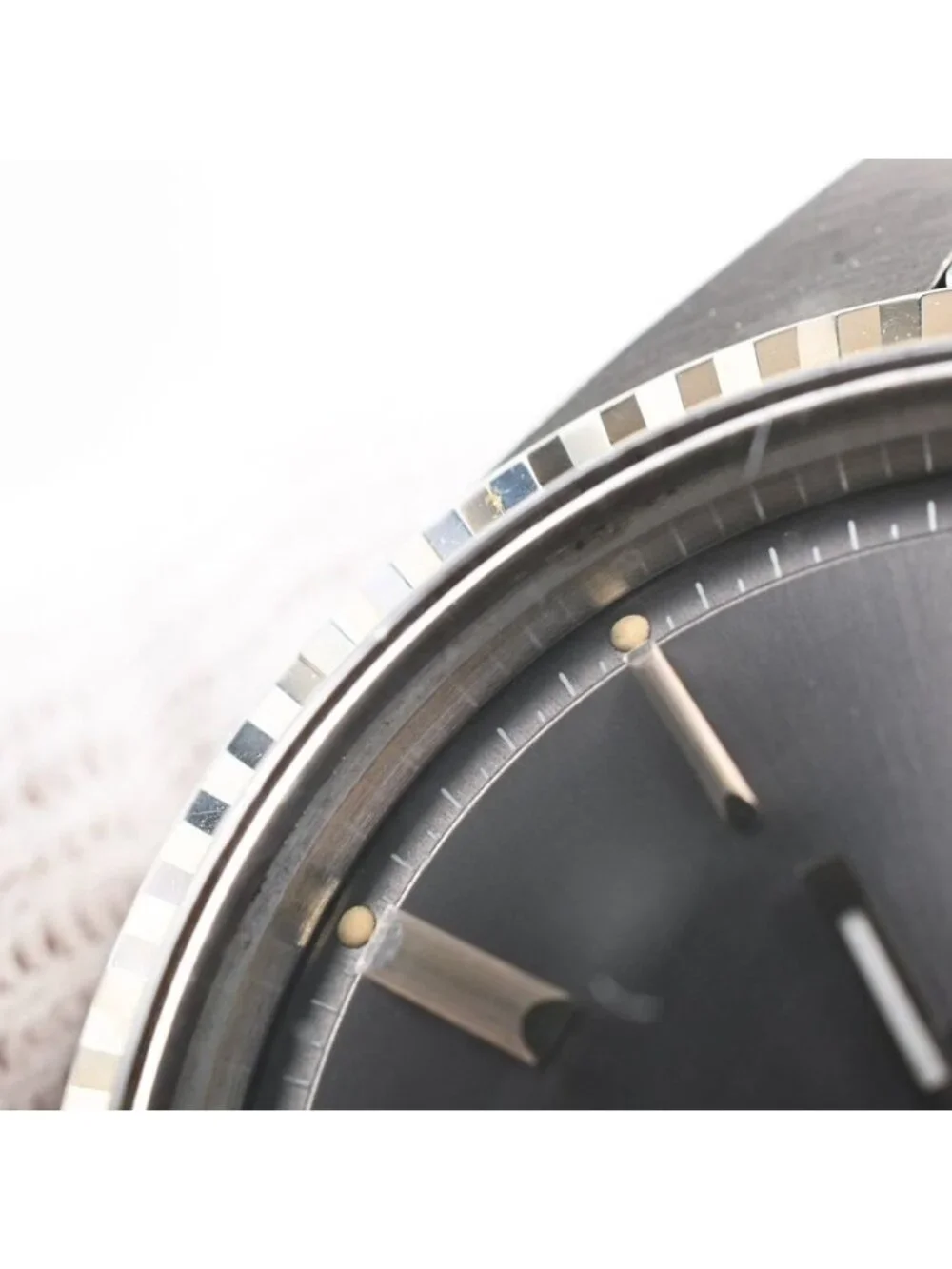 Rolex Watch Datejust White Gold